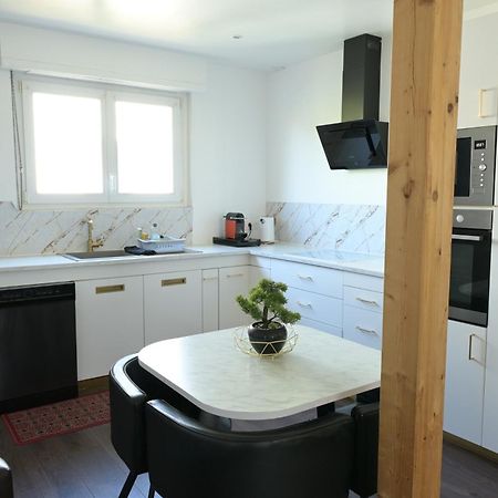L'Amarante - Appt 2 Chambres - Proche Strasbourg Lingolsheim Dış mekan fotoğraf