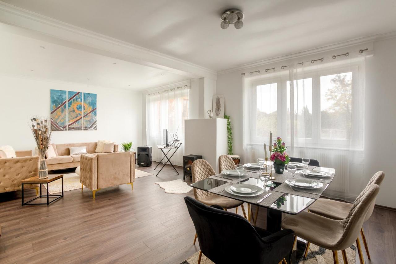 L'Amarante - Appt 2 Chambres - Proche Strasbourg Lingolsheim Dış mekan fotoğraf