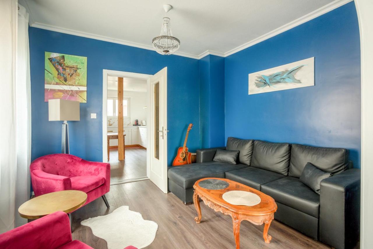 L'Amarante - Appt 2 Chambres - Proche Strasbourg Lingolsheim Dış mekan fotoğraf