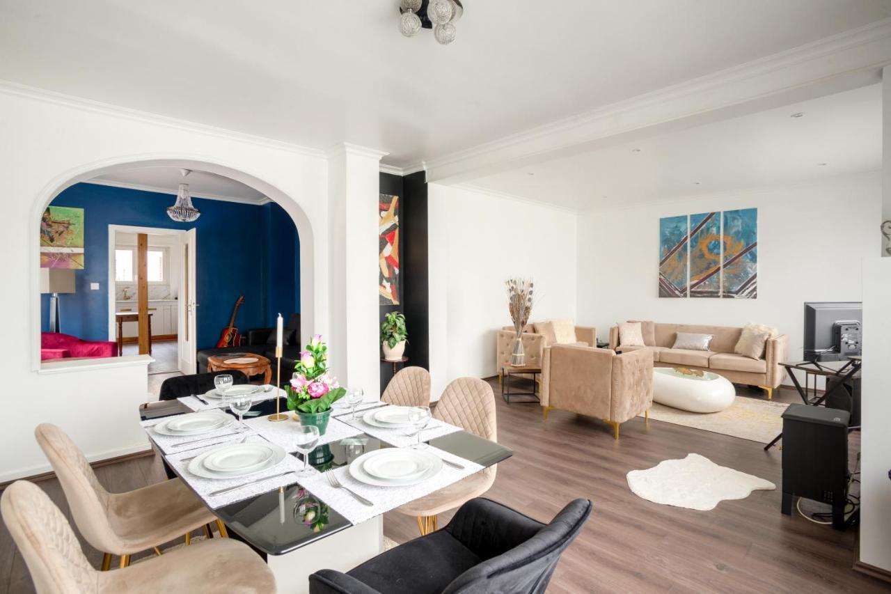 L'Amarante - Appt 2 Chambres - Proche Strasbourg Lingolsheim Dış mekan fotoğraf