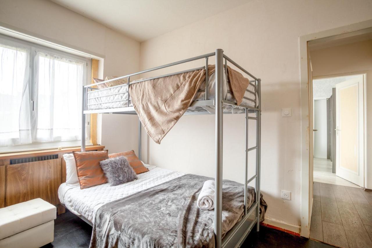 L'Amarante - Appt 2 Chambres - Proche Strasbourg Lingolsheim Dış mekan fotoğraf