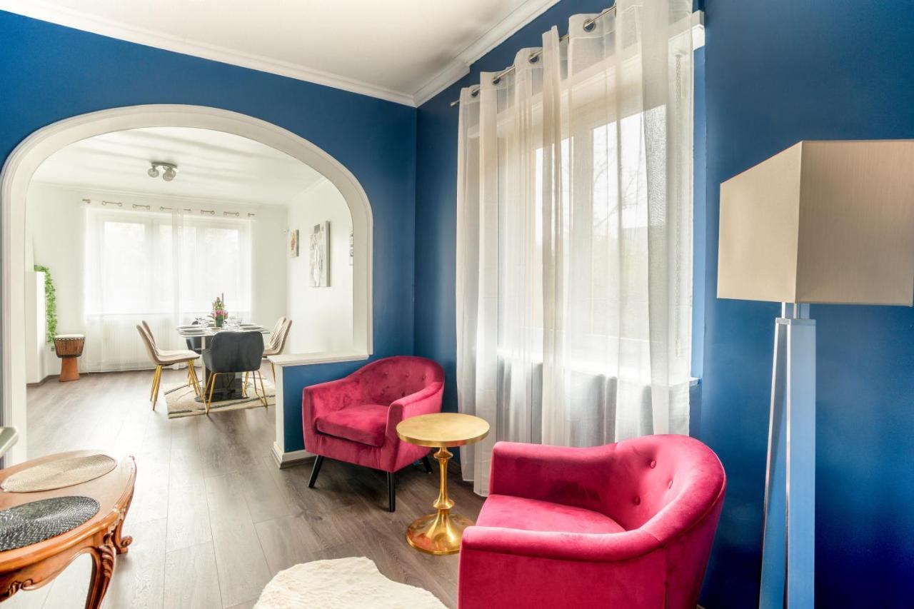 L'Amarante - Appt 2 Chambres - Proche Strasbourg Lingolsheim Dış mekan fotoğraf