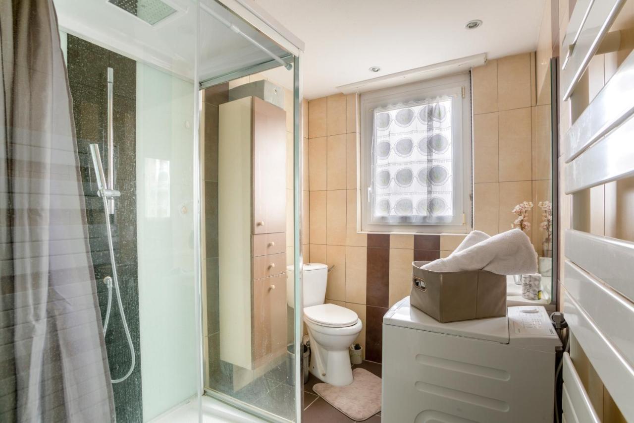 L'Amarante - Appt 2 Chambres - Proche Strasbourg Lingolsheim Dış mekan fotoğraf