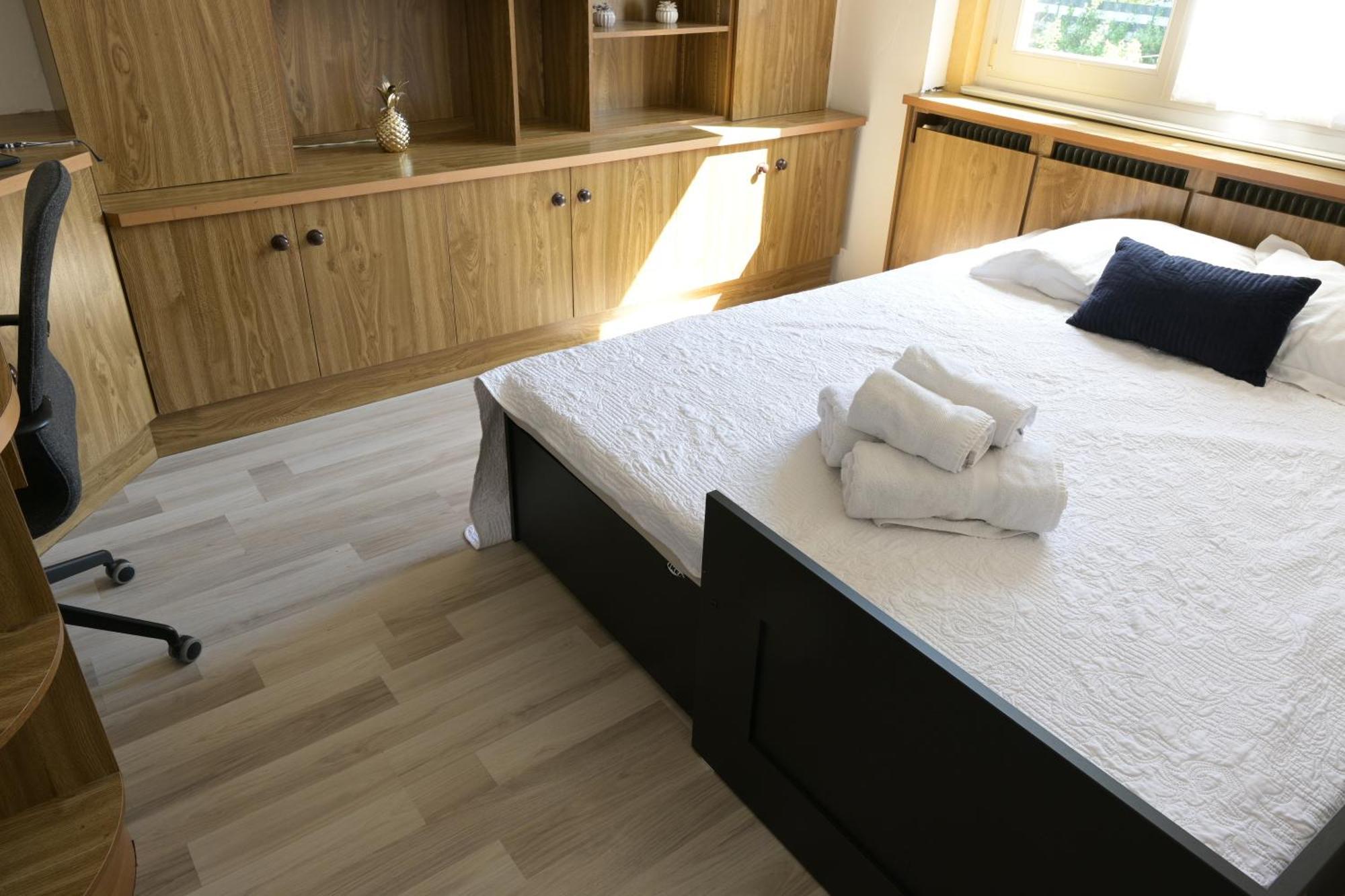 L'Amarante - Appt 2 Chambres - Proche Strasbourg Lingolsheim Dış mekan fotoğraf